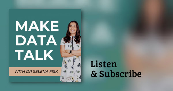 Make Data Talk | Podfollow